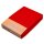 WASSERBETTEN + BOXSPRINGBETT LAKEN SPANNBETTLAKEN 180x200-200x220  +40cm mit 3% Elastan rot-29