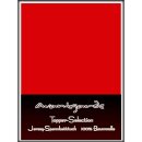 TOPPER SPANNBETTLAKEN für Boxspringbetten Topper Spannbetttuch Box-Springbett 90x200-100x220 10-kirschrot