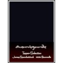 TOPPER SPANNBETTLAKEN für Boxspringbetten Topper Spannbetttuch Box-Springbett 90x200-100x220 16-schwarz