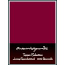 TOPPER SPANNBETTLAKEN für Boxspringbetten Topper Spannbetttuch Box-Springbett 140x200-160x220 09-brombeer