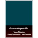 TOPPER SPANNBETTLAKEN für Boxspringbetten Topper Spannbetttuch Box-Springbett 140x200-160x220 15-dunkelgrün