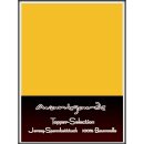 TOPPER SPANNBETTLAKEN für Boxspringbetten Topper Spannbetttuch Box-Springbett 180x200-200x220 04-goldgelb