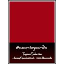 TOPPER SPANNBETTLAKEN für Boxspringbetten Topper Spannbetttuch Box-Springbett 90x200-100x220 neu: bordeauxrot Nr. 17