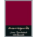 WASSERBETTEN & BOXSPRING SPANNBETTLAKEN 90x200 100x200 160x200 180x200 200x220  140x200-160x220 09-brombeer