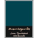 WASSERBETTEN & BOXSPRING SPANNBETTLAKEN 90x200 100x200 160x200 180x200 200x220  140x200-160x220 15-dunkelgrün